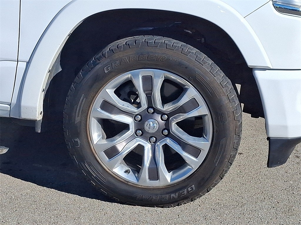 2023 RAM 1500 Laramie Longhorn