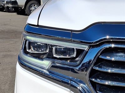 2023 RAM 1500 Laramie Longhorn