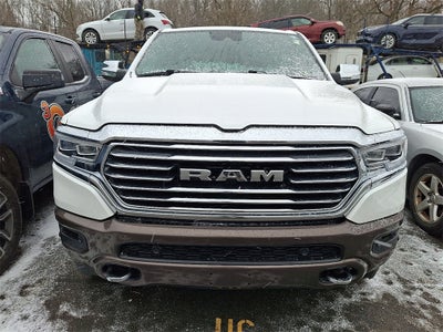 2022 RAM 1500 Laramie Longhorn