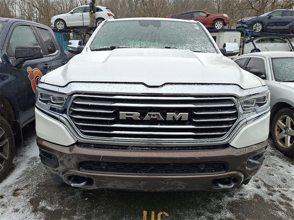 2022 RAM 1500 Laramie Longhorn