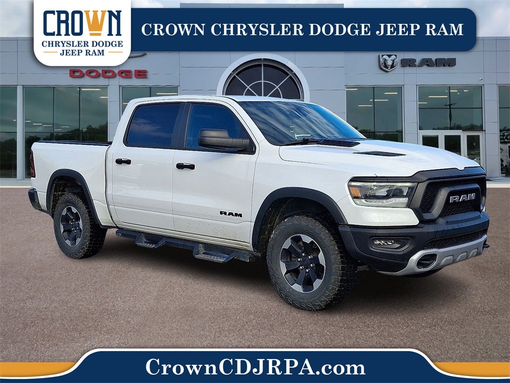 2023 RAM 1500 Rebel