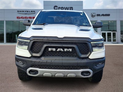 2023 RAM 1500 Rebel