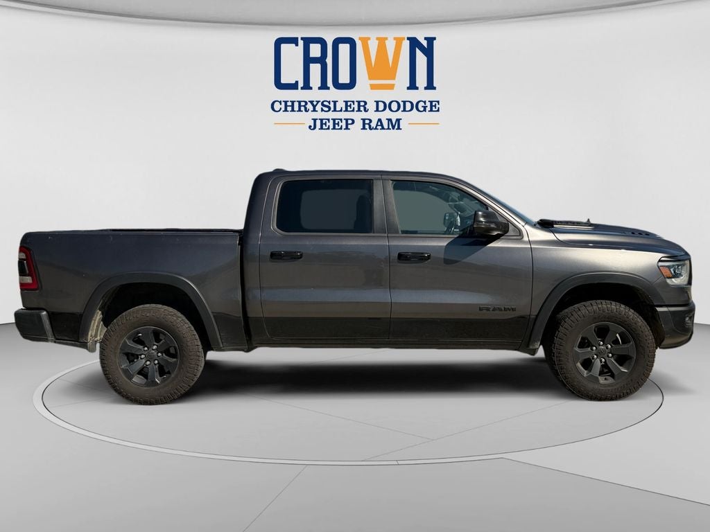2024 RAM 1500 Rebel