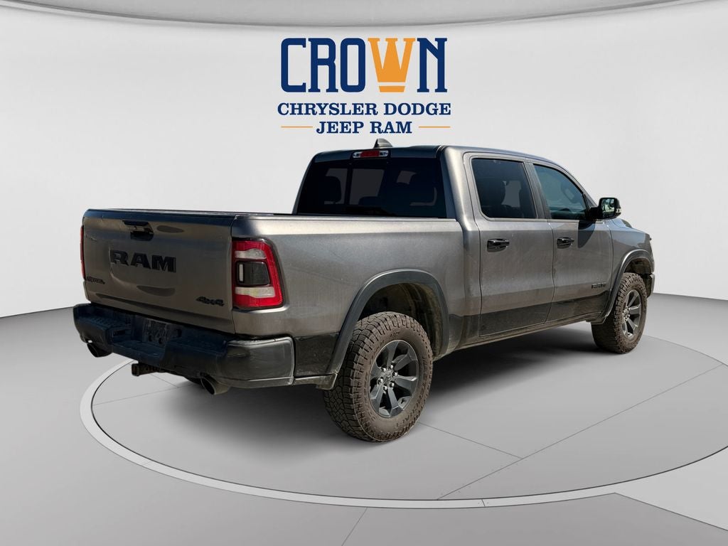 2024 RAM 1500 Rebel