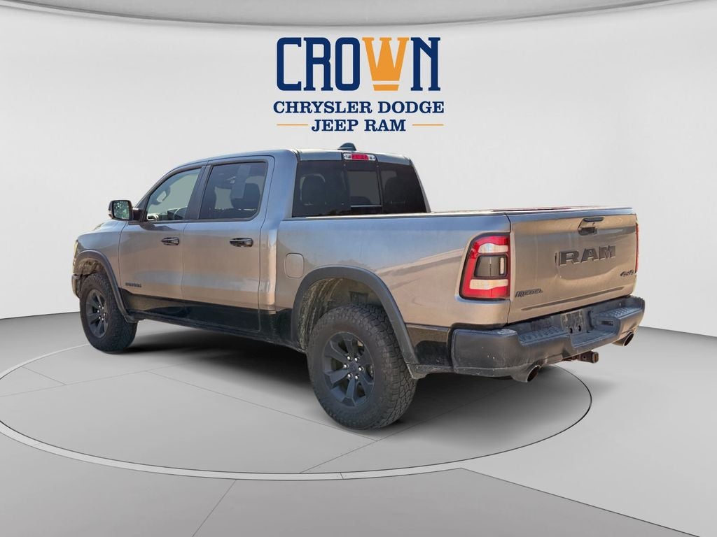 2024 RAM 1500 Rebel