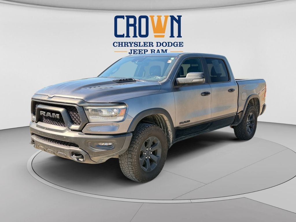 2024 RAM 1500 Rebel