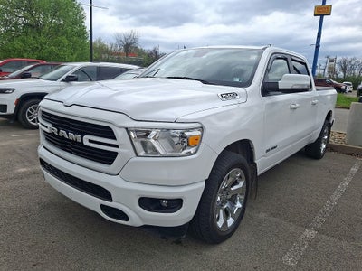 2019 RAM 1500 Big Horn/Lone Star