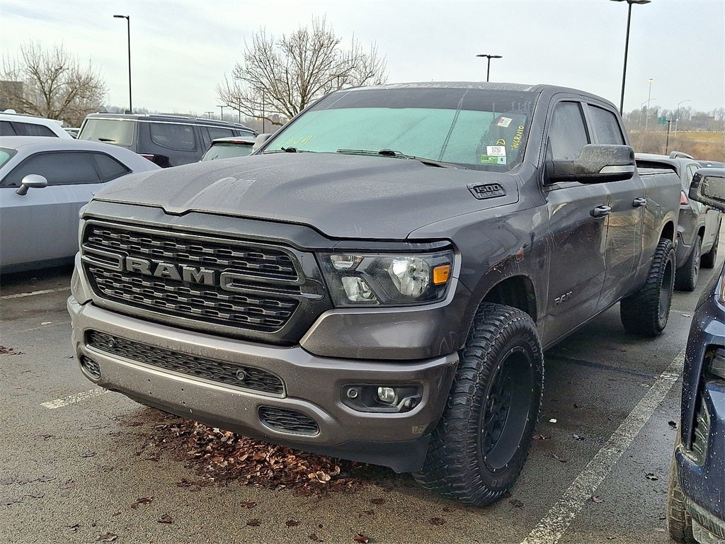 2022 RAM 1500 Big Horn/Lone Star