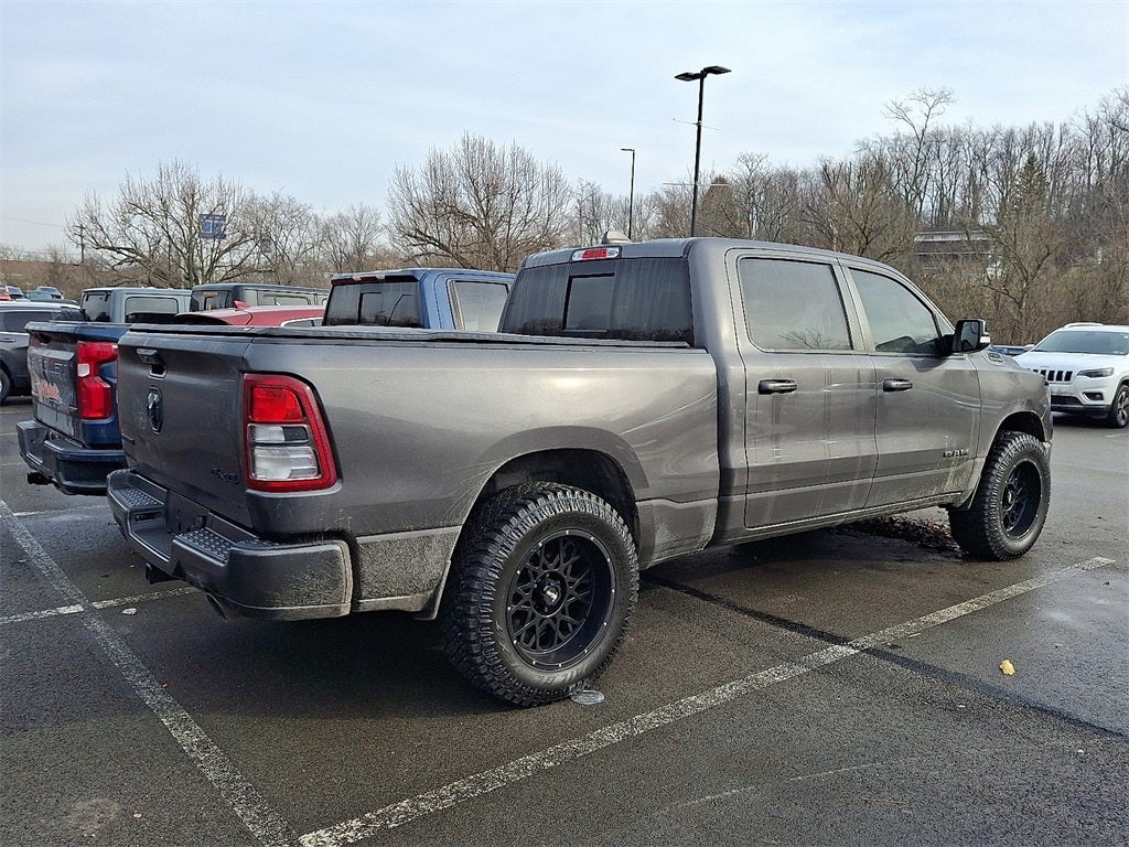 2022 RAM 1500 Big Horn/Lone Star