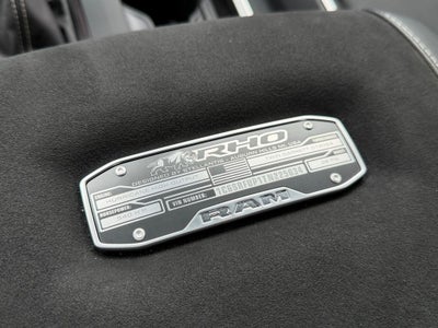 2026 RAM 1500 RHO