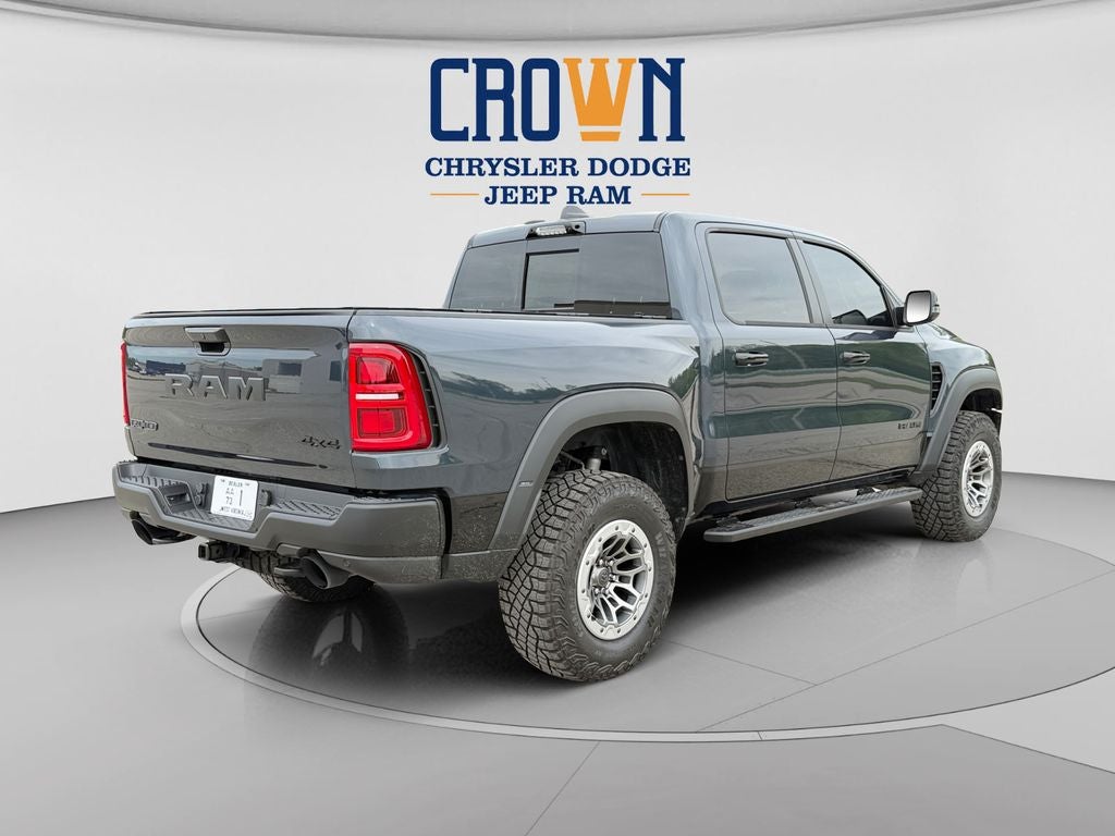 2026 RAM 1500 RHO