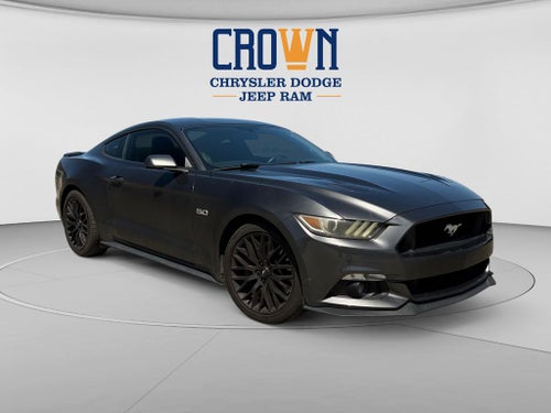 2015 Ford Mustang GT