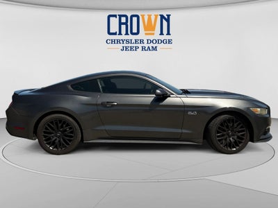 2015 Ford Mustang GT