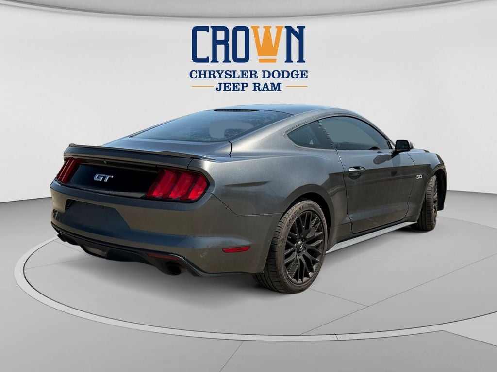 2015 Ford Mustang GT
