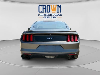 2015 Ford Mustang GT