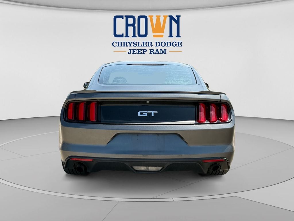 2015 Ford Mustang GT
