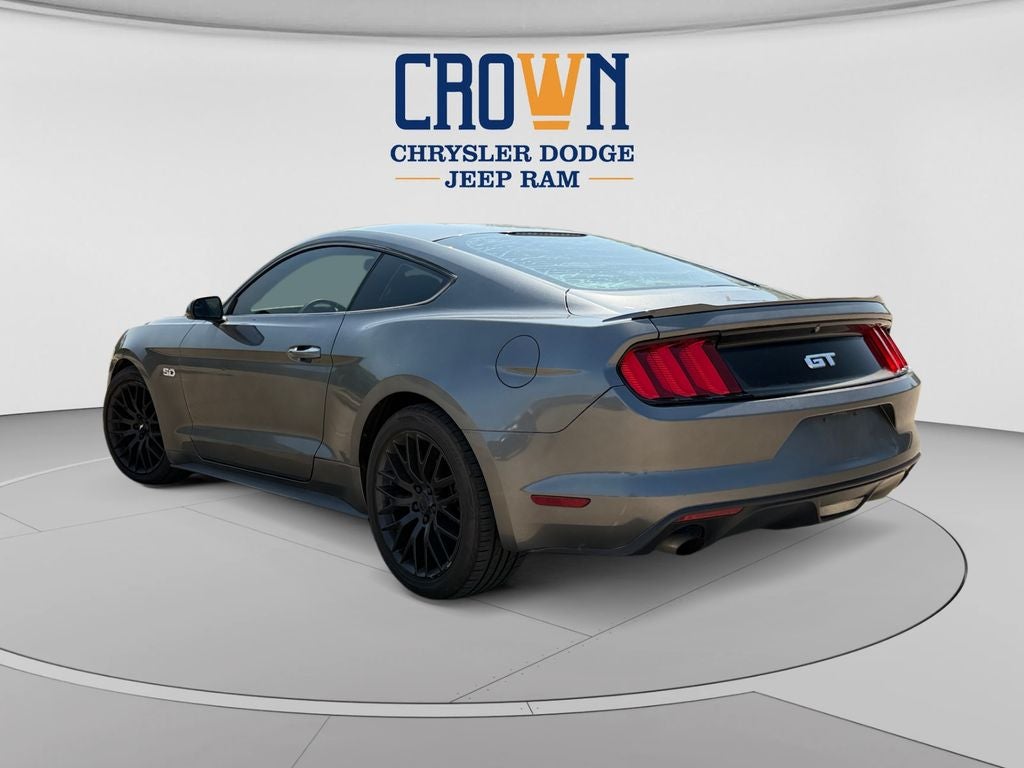 2015 Ford Mustang GT