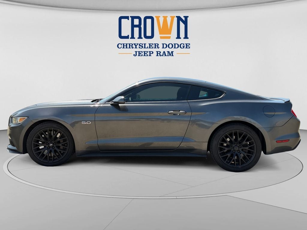 2015 Ford Mustang GT