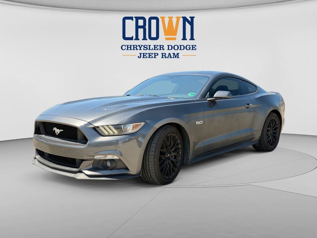 2015 Ford Mustang GT