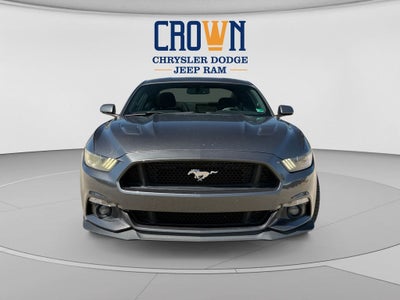 2015 Ford Mustang GT