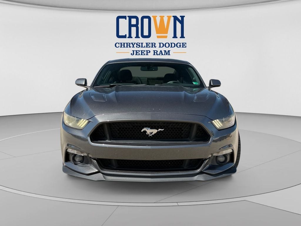 2015 Ford Mustang GT