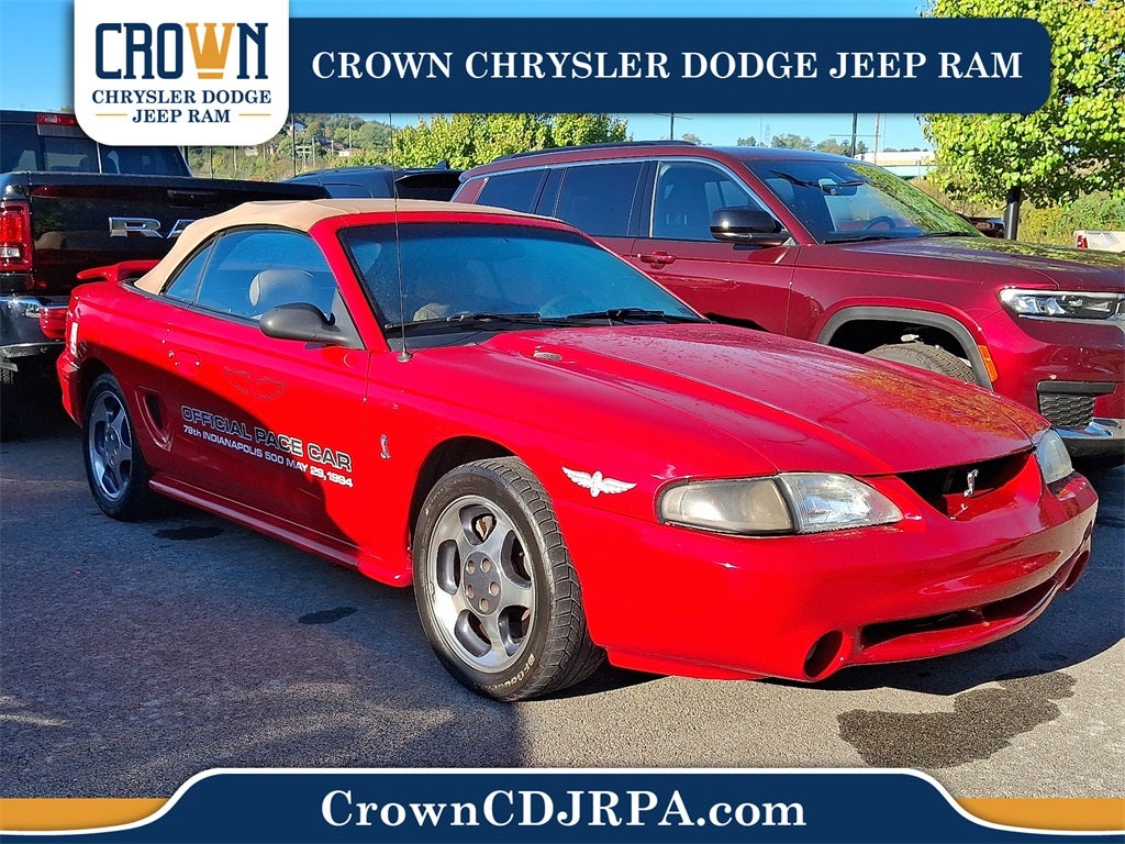 1994 Ford Mustang Cobra