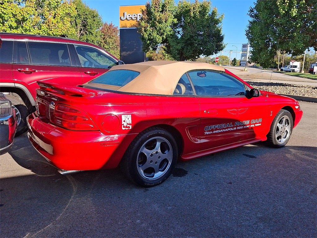 1994 Ford Mustang Cobra