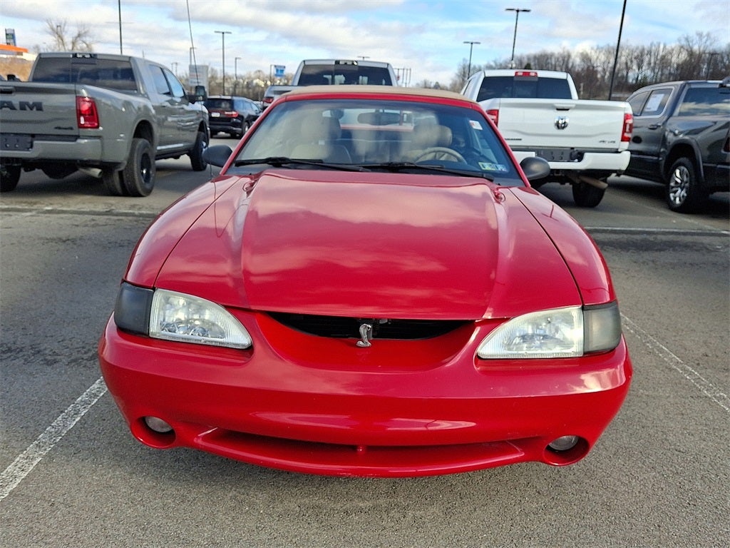 1994 Ford Mustang Cobra