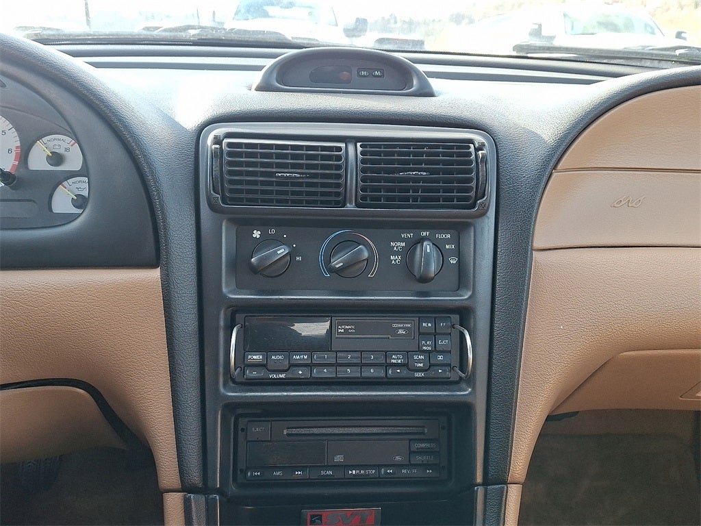 1994 Ford Mustang Cobra