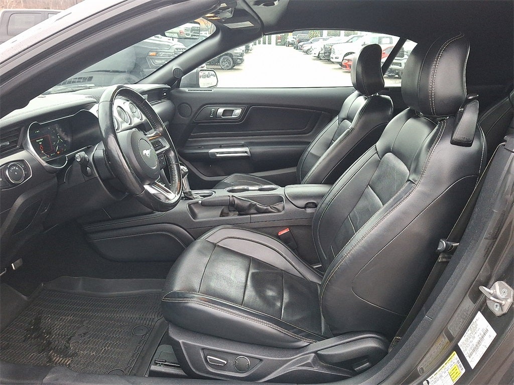 2019 Ford Mustang EcoBoost Premium