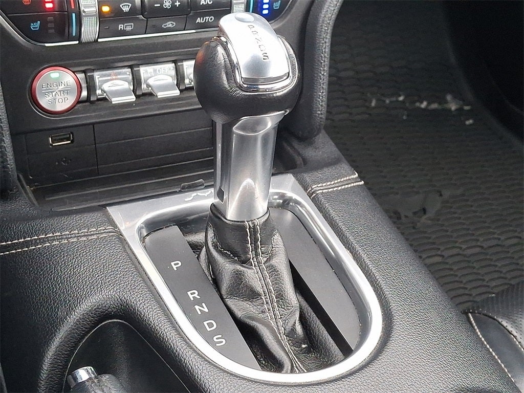 2019 Ford Mustang EcoBoost Premium