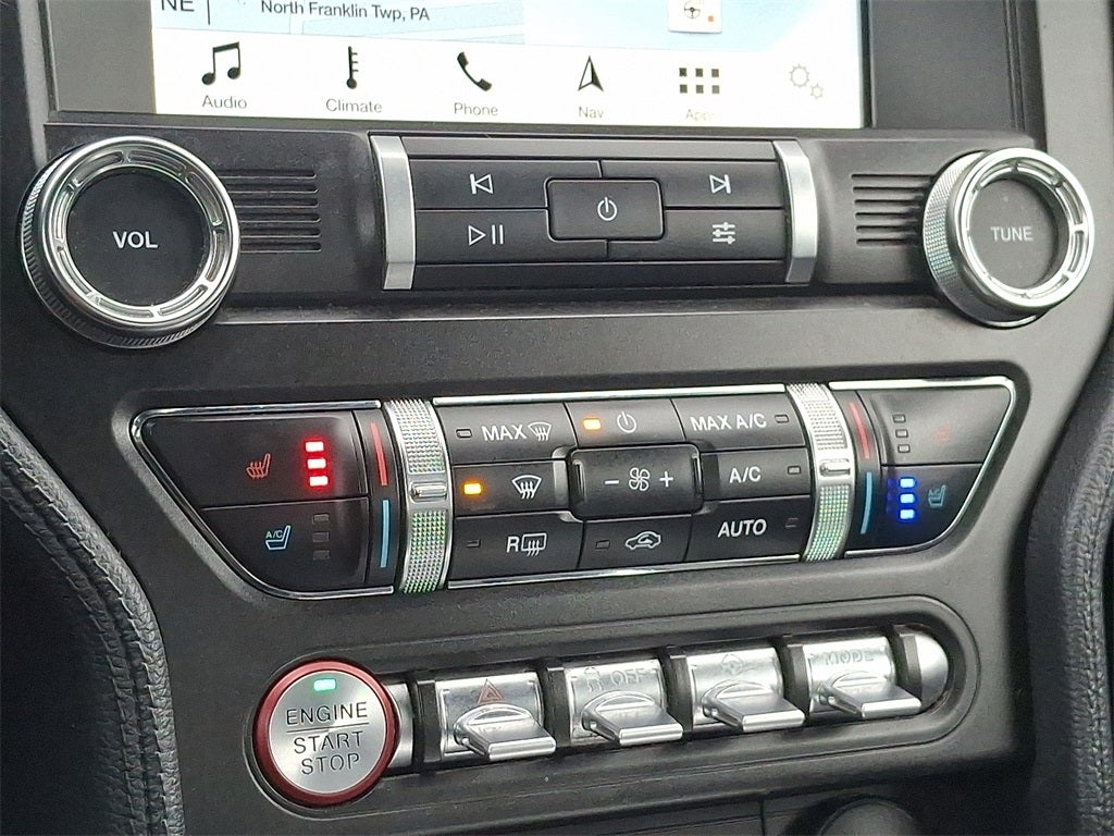 2019 Ford Mustang EcoBoost Premium