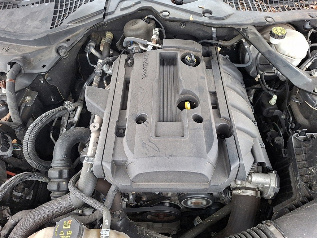 2019 Ford Mustang EcoBoost Premium