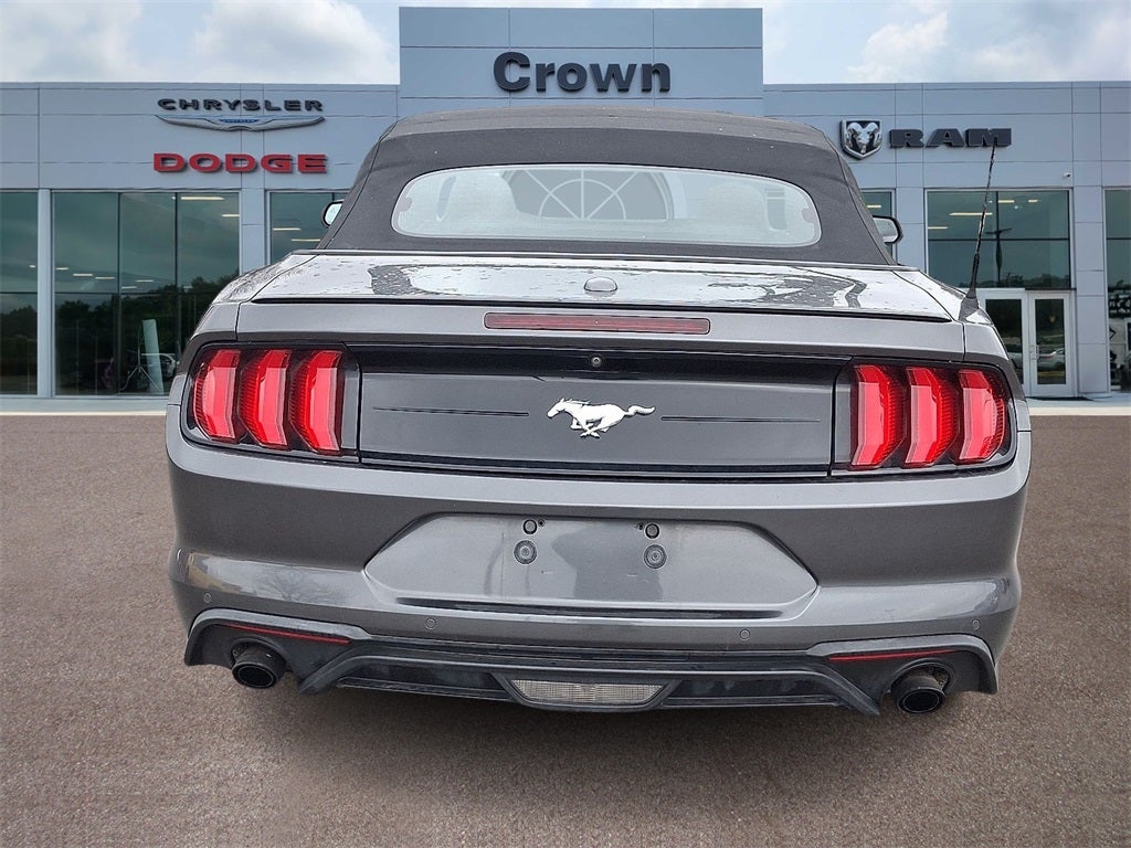 2019 Ford Mustang EcoBoost Premium