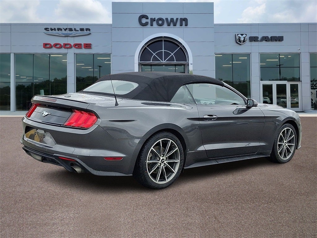 2019 Ford Mustang EcoBoost Premium