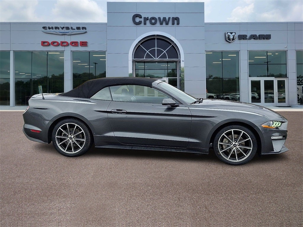 2019 Ford Mustang EcoBoost Premium