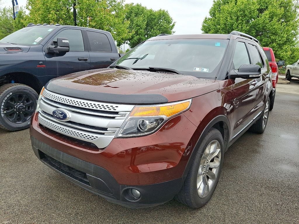 2015 Ford Explorer XLT