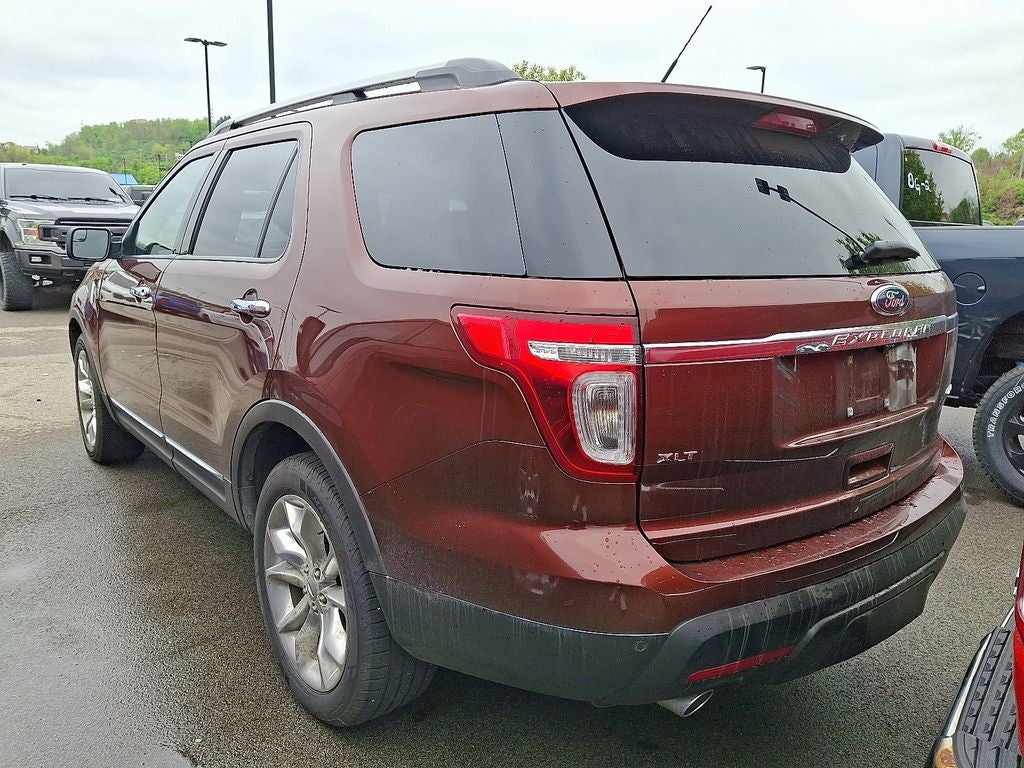 2015 Ford Explorer XLT