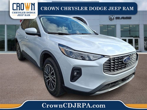 2025 Ford Escape Plug-In Hybrid Base