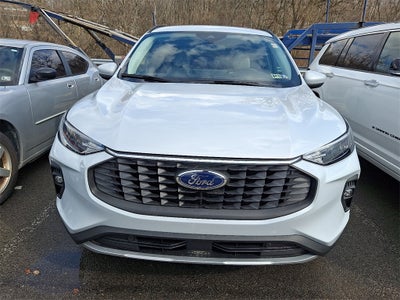 2025 Ford Escape Plug-In Hybrid Base