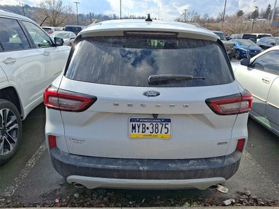 2025 Ford Escape Plug-In Hybrid Base
