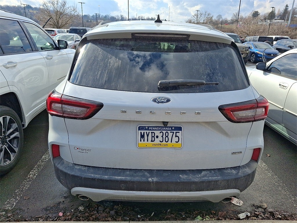 2025 Ford Escape Plug-In Hybrid Base