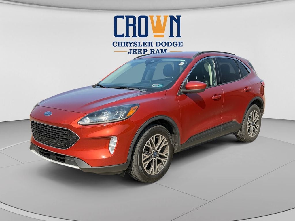 2020 Ford Escape SEL