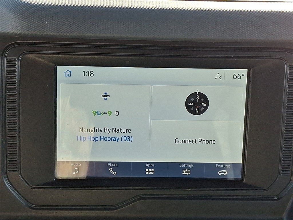 2022 Ford Bronco Base