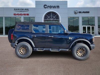 2022 Ford Bronco Base