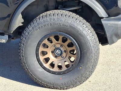 2022 Ford Bronco Base