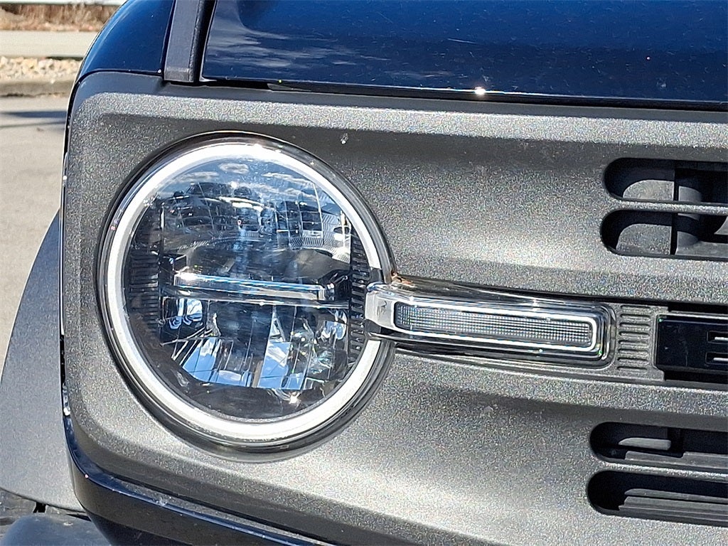 2022 Ford Bronco Base