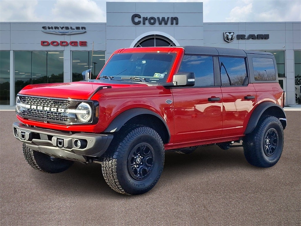 2023 Ford Bronco Base