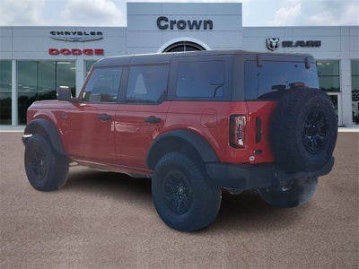 2023 Ford Bronco Base