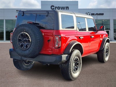 2023 Ford Bronco Base